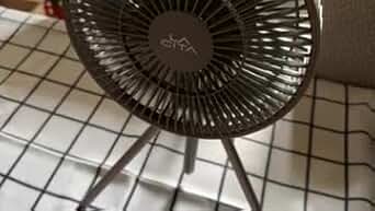 LACITAポータブル扇風機「ENERFAN 2」紹介動画